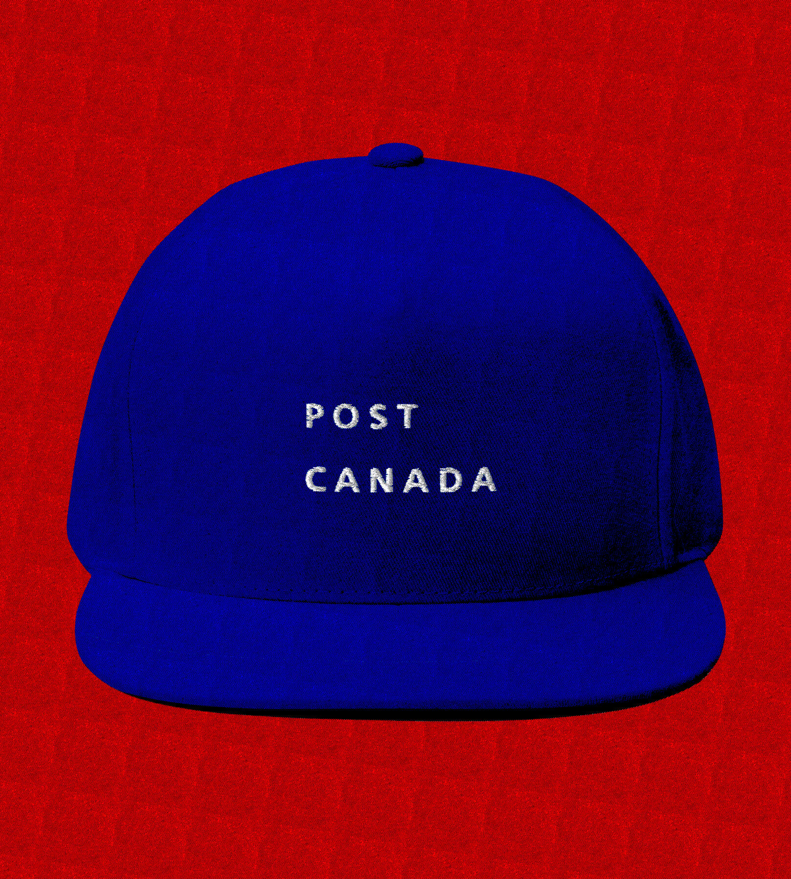 postiers du post-canada